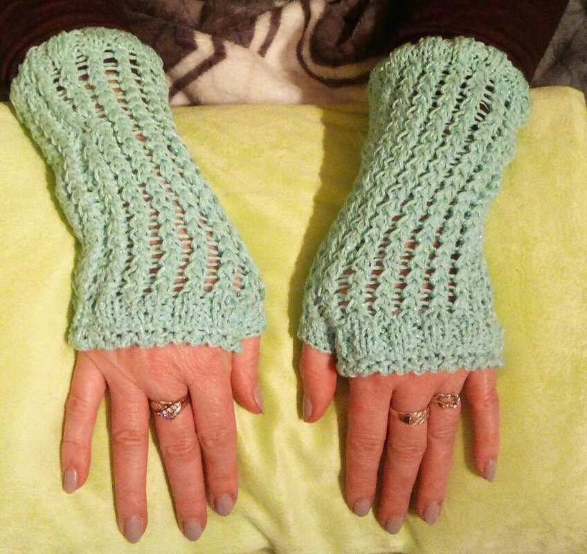 Handarbeiten Werke - Foto von Evelineirmchen