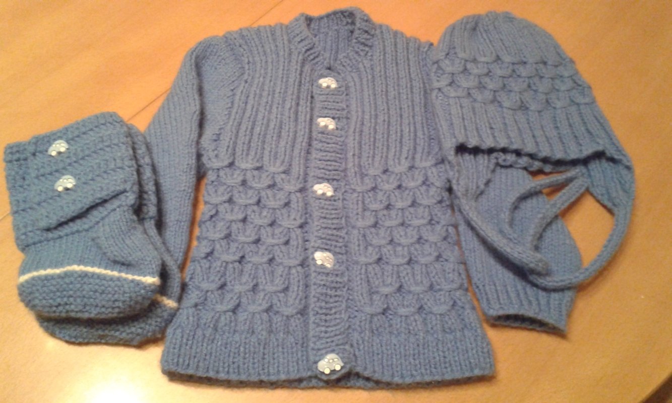 Handarbeiten Werke - Foto von Maleha