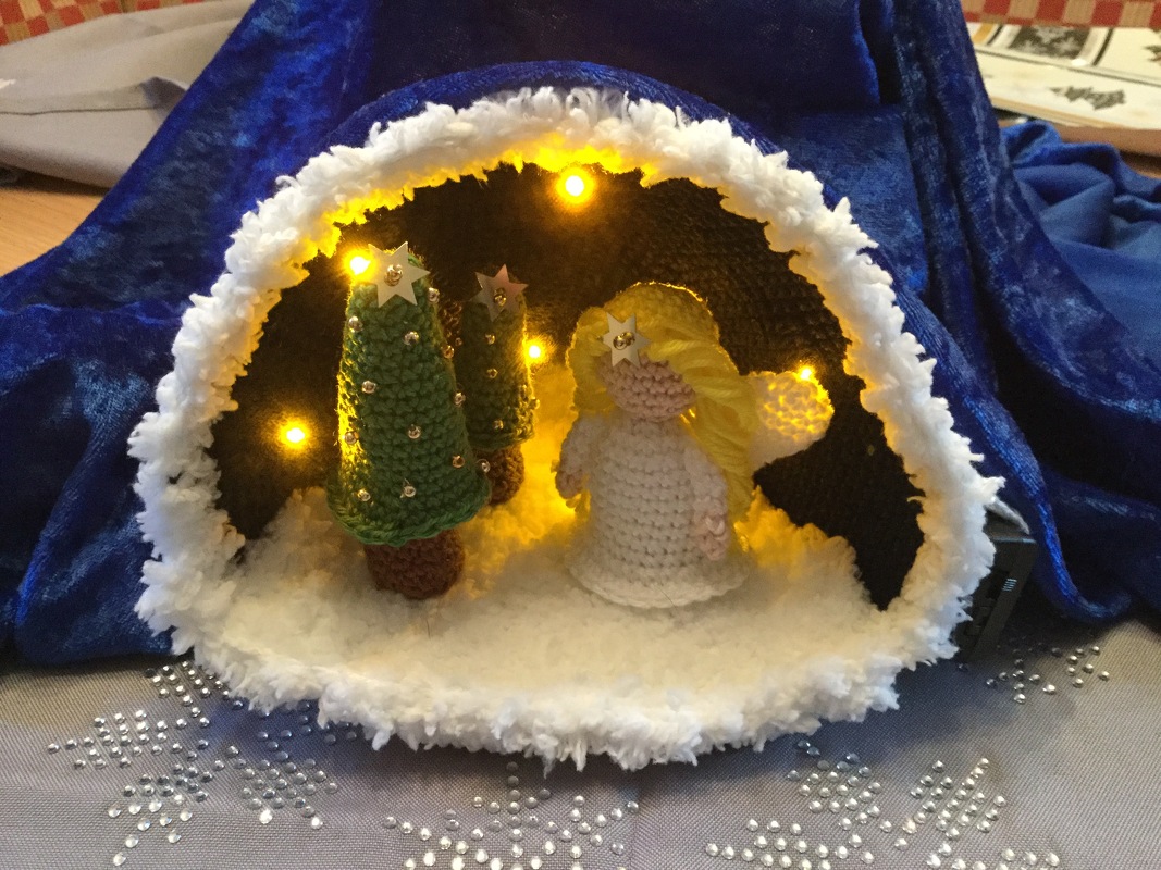 Handarbeiten Werke - Foto von Birgit-schmitt