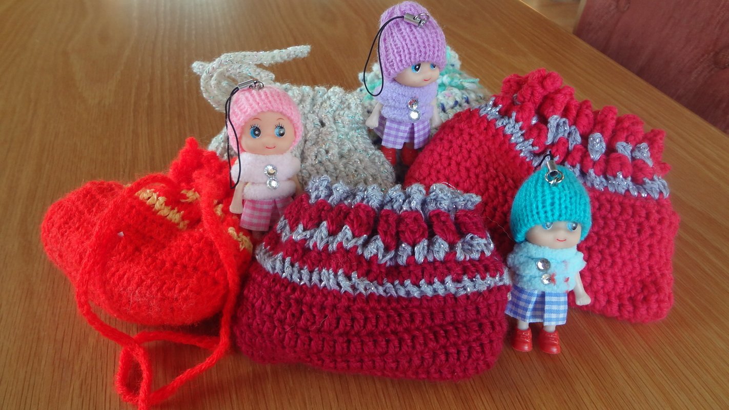 Handarbeiten Werke - Foto von uteli