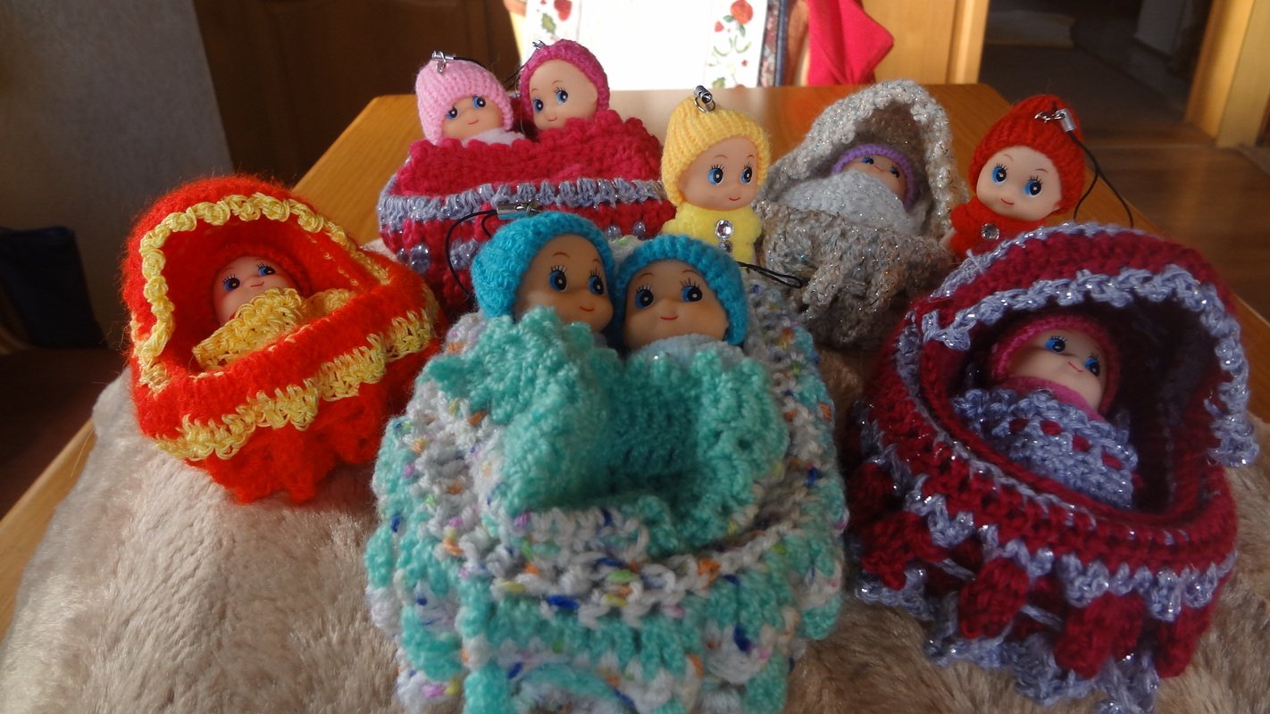 Handarbeiten Werke - Foto von uteli