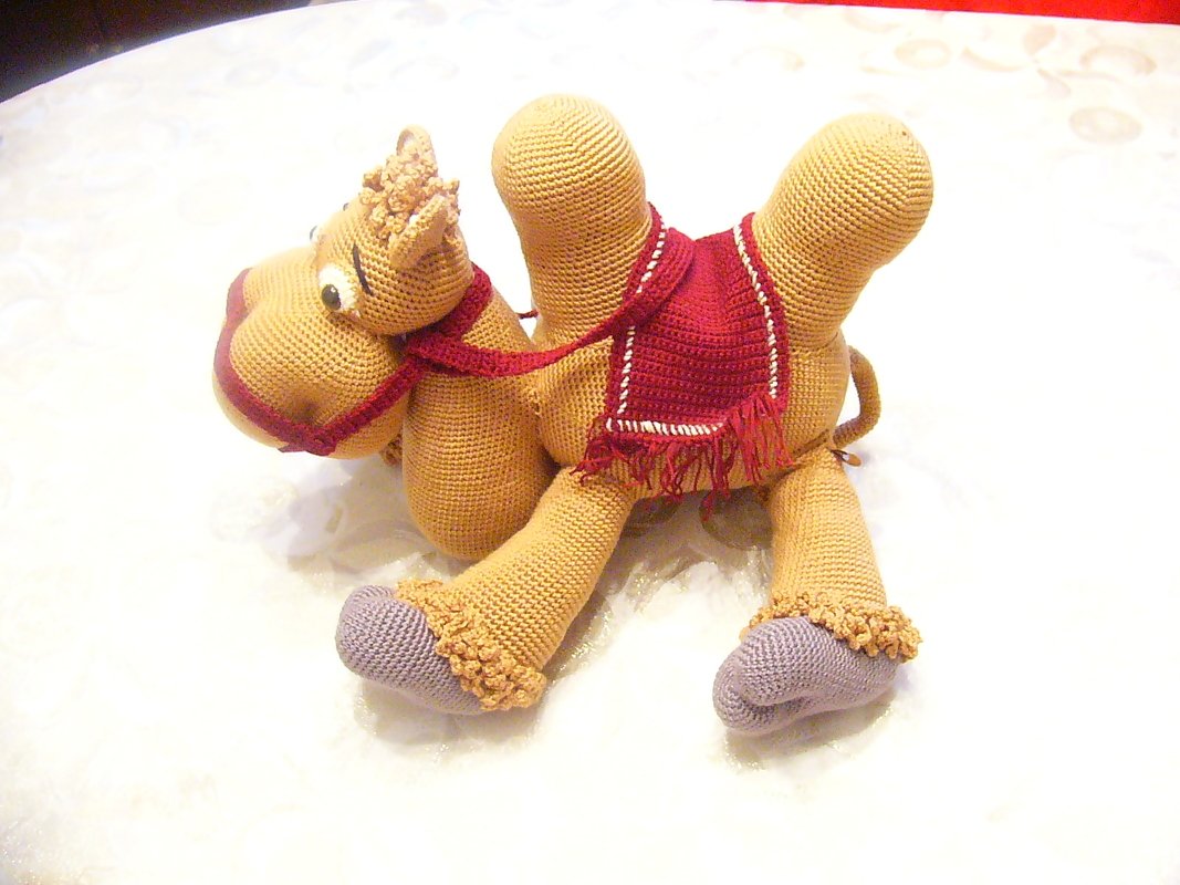 Handarbeiten Werke - Foto von h-w