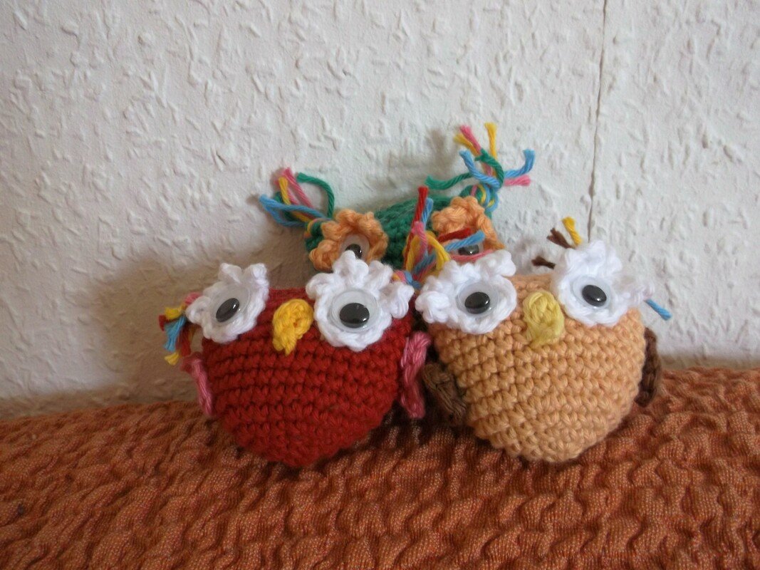 Handarbeiten Werke - Foto von Friemeline