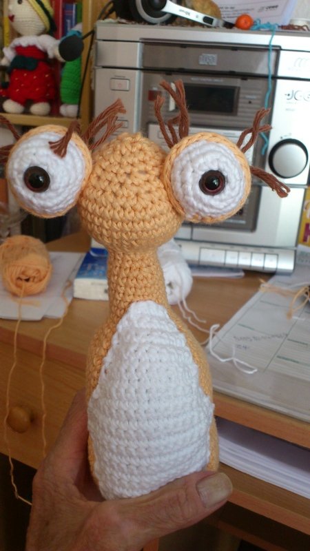 Handarbeiten Werke - Foto von Friemeline