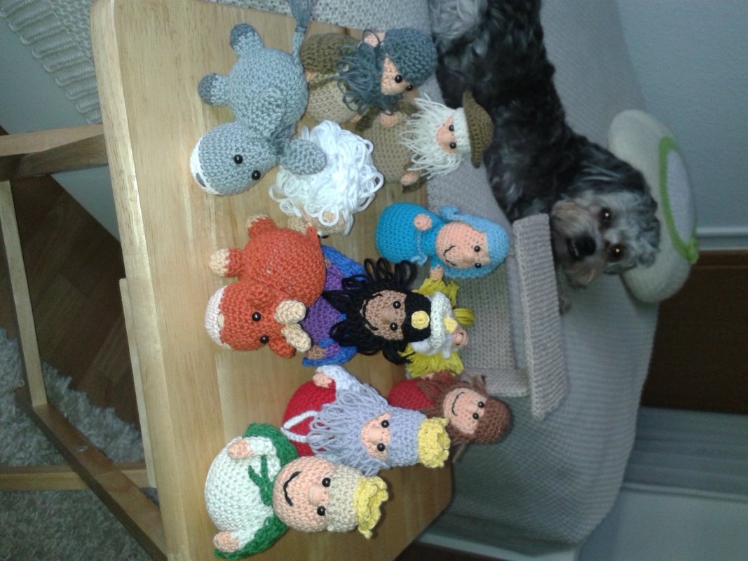 Handarbeiten Werke - Foto von veronika-60