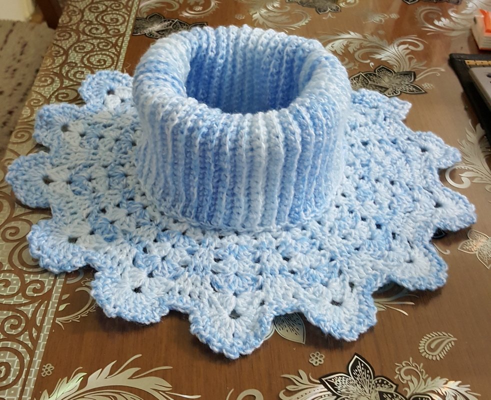 Handarbeiten Werke - Foto von conanmaus