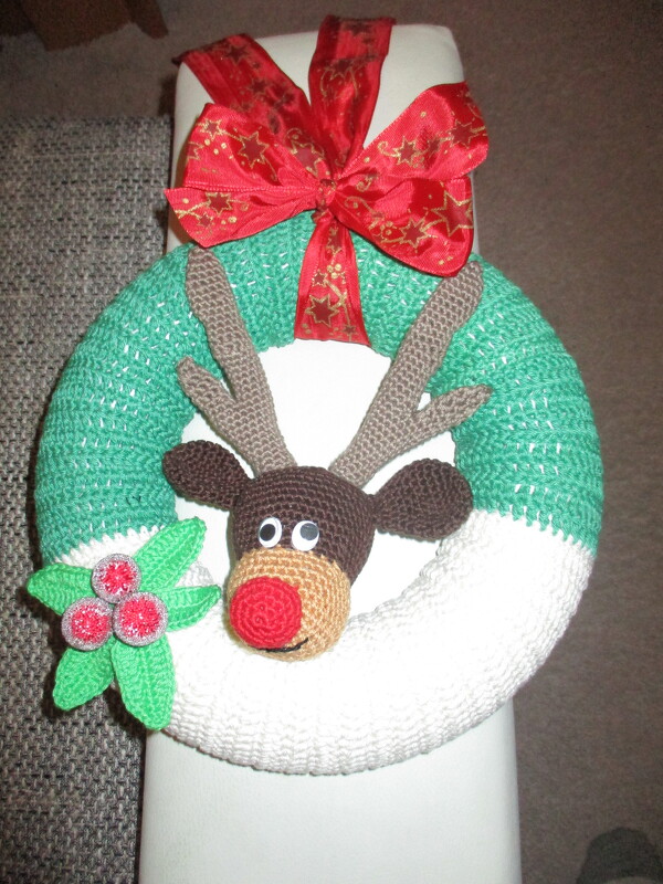 Handarbeiten Werke - Foto von Gabanderl