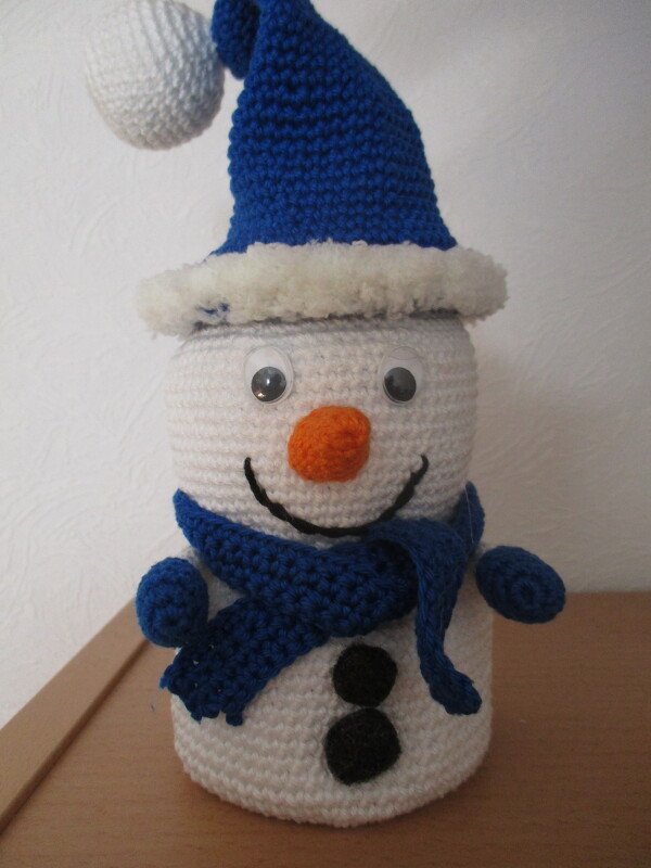 Handarbeiten Werke - Foto von Gabanderl