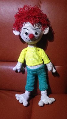 Handarbeiten Werke - Foto von ElfiK