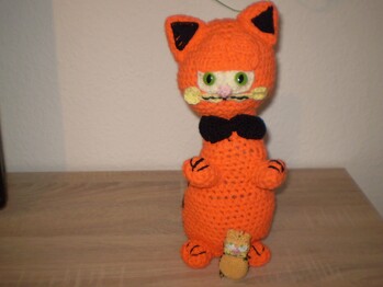 Habe ich mir selbst aus gedacht