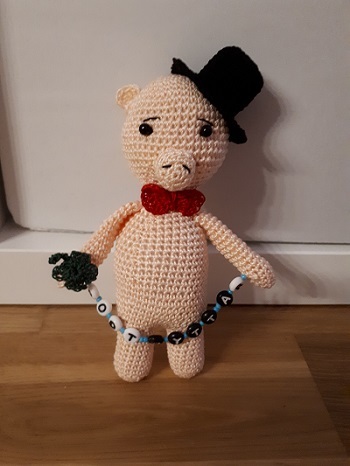 Handarbeiten Werke - Foto von Bastelfan