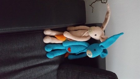 Handarbeiten Werke - Foto von iwi78