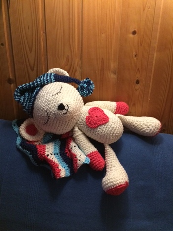 Mein Name ist .........Schlafmütze