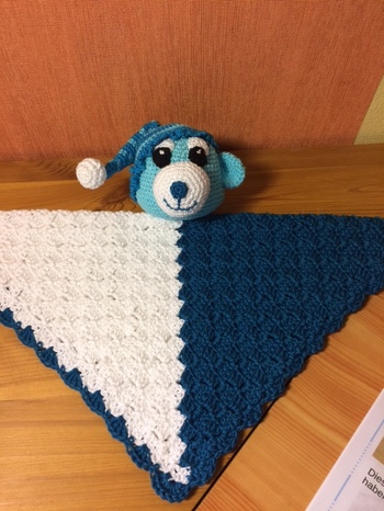 Super beim neuen Erdenbürger angekommen !