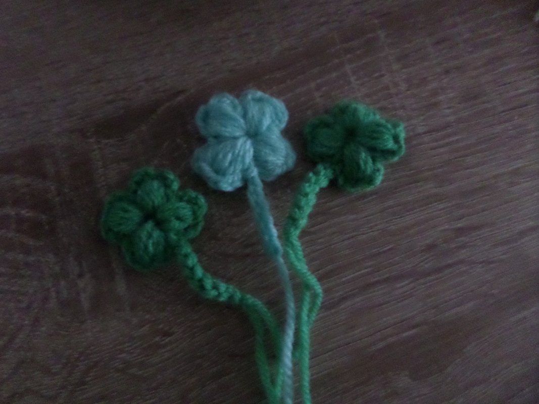 Handarbeiten Werke - Foto von swinni