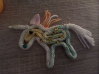 Strickliesel ist wieder da