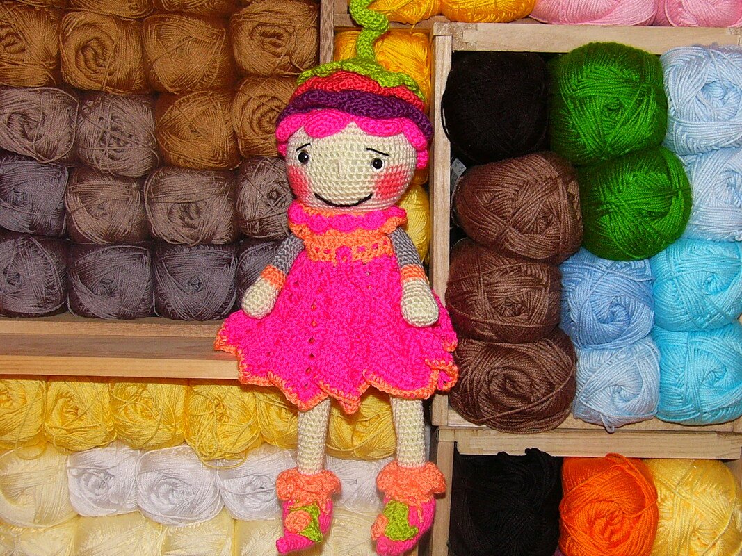 Handarbeiten Werke - Foto von h-w