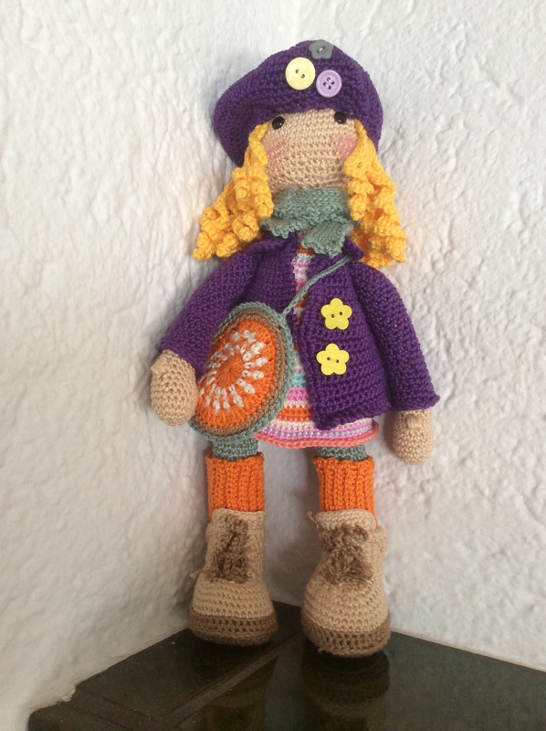 Handarbeiten Werke - Foto von Sigrid51