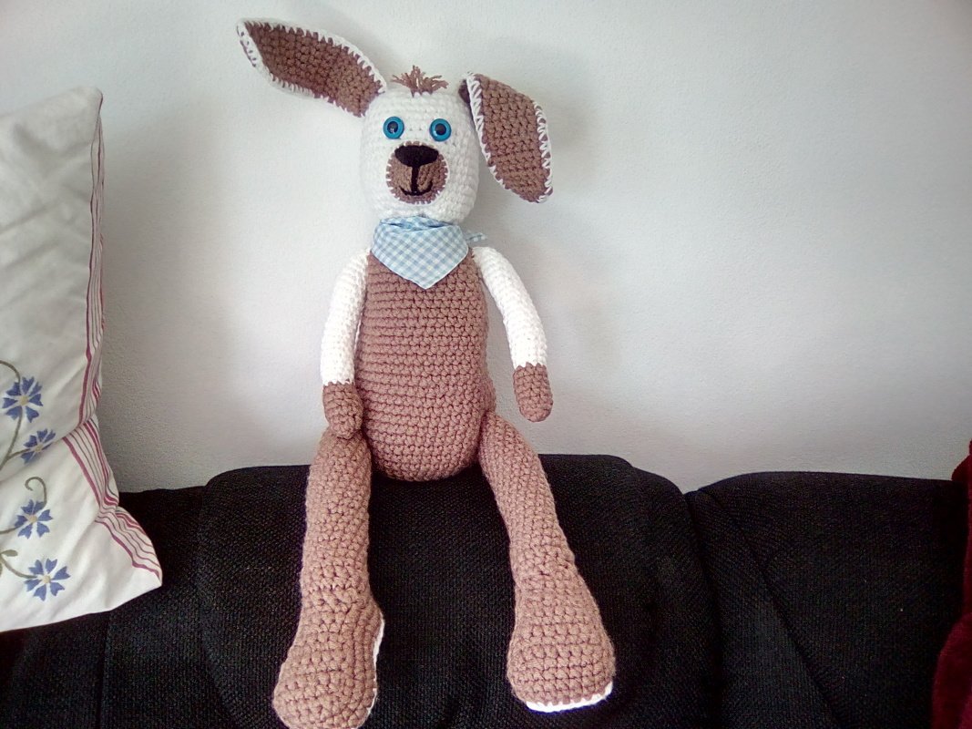 Handarbeiten Werke - Foto von rosemarie-zettlitzer