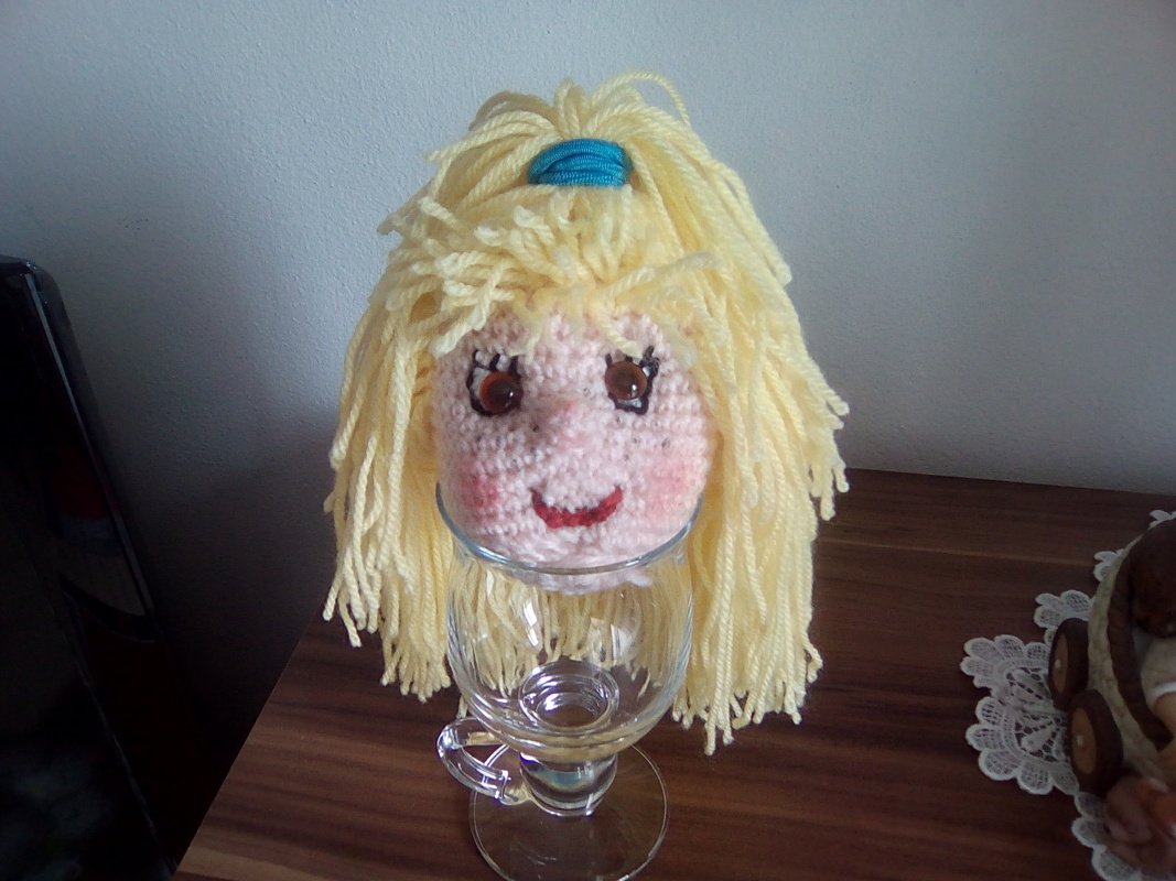 Handarbeiten Werke - Foto von rosemarie-zettlitzer