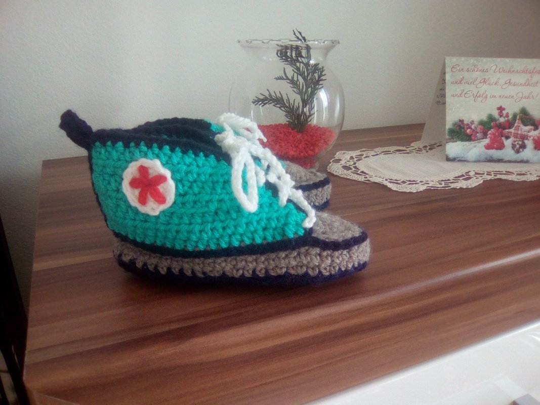 Handarbeiten Werke - Foto von rosemarie-zettlitzer