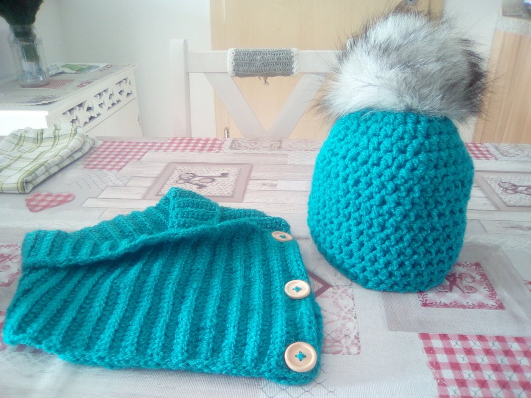 Handarbeiten Werke - Foto von rosemarie-zettlitzer