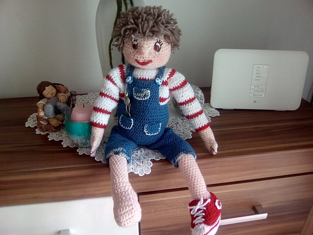 Handarbeiten Werke - Foto von rosemarie-zettlitzer