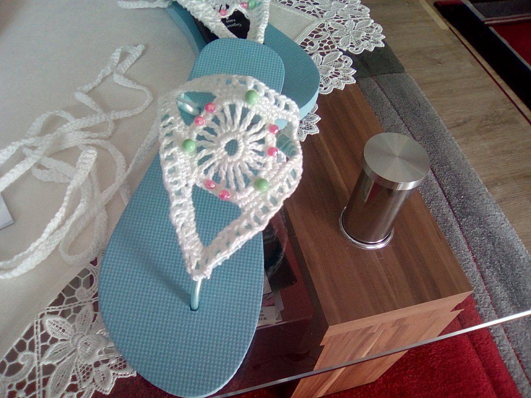 Handarbeiten Werke - Foto von rosemarie-zettlitzer