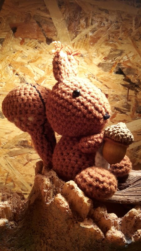 Handarbeiten Werke - Foto von SvenjaV