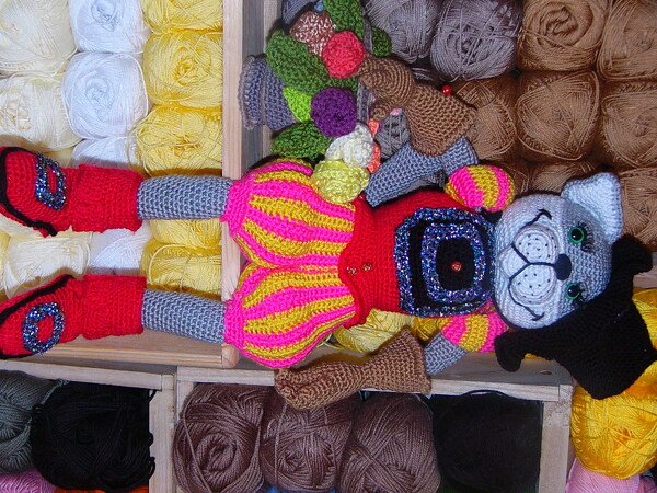 Handarbeiten Werke - Foto von h-w