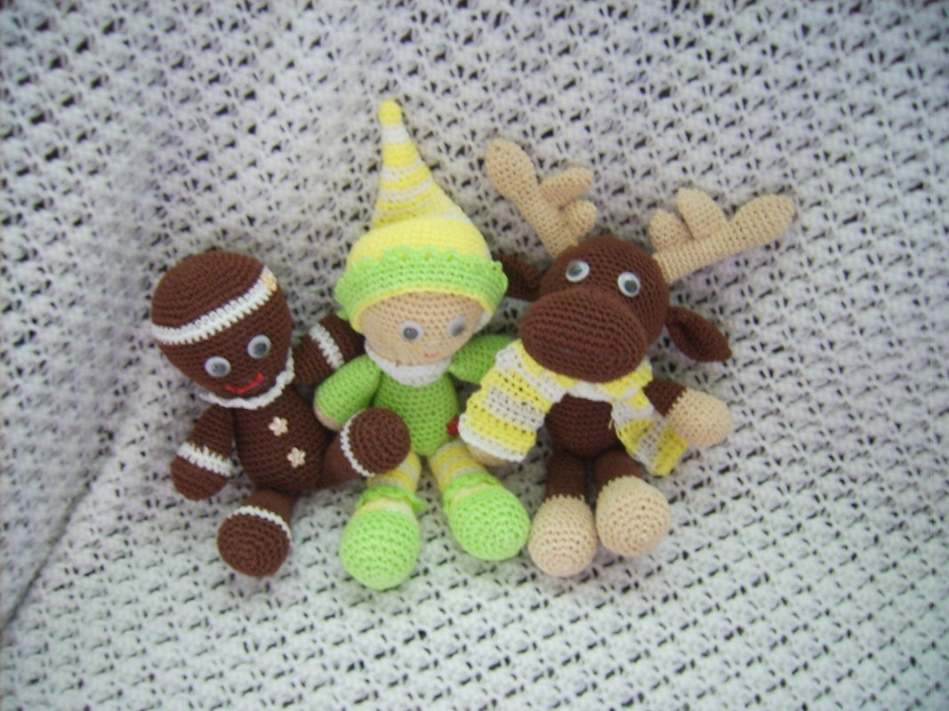 Handarbeiten Werke - Foto von christ