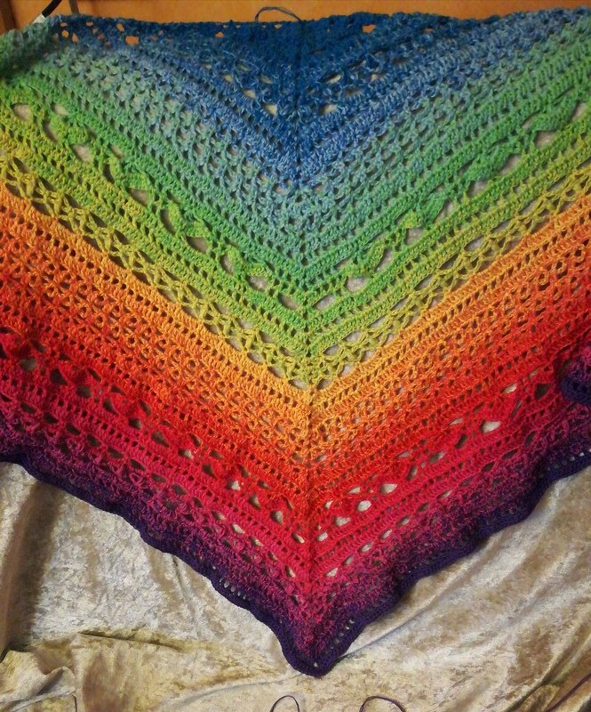 Handarbeiten Werke - Foto von sabineoh