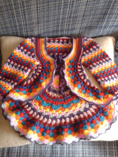 Handarbeiten Werke - Foto von naehkmaus