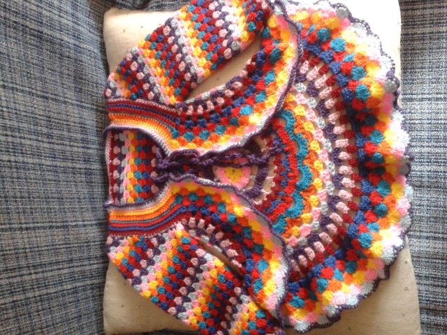 Handarbeiten Werke - Foto von naehkmaus