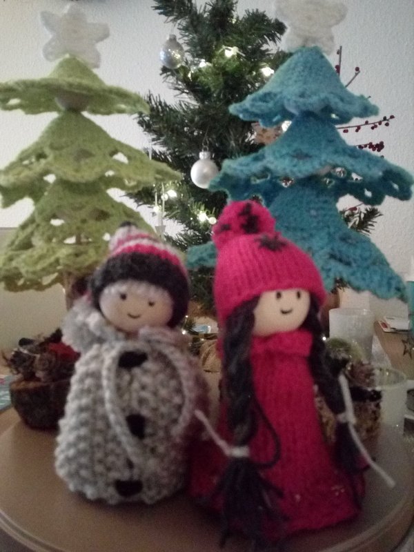 Handarbeiten Werke - Foto von anita-teufel