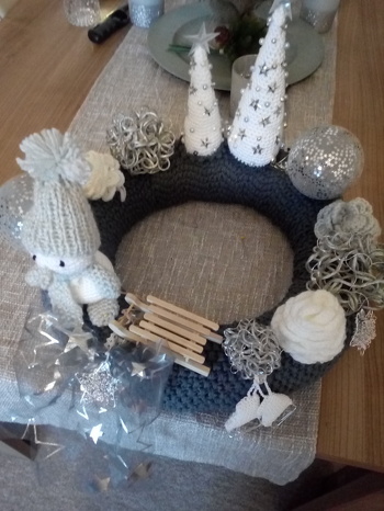 Inspirationen aus verschiedenen Heften wie z.B.,, Anna