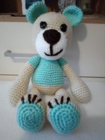 eine Anleitung von Dione, Blume fehlt hier noch auf dem Foto