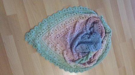 Handarbeiten Werke - Foto von Tine1204