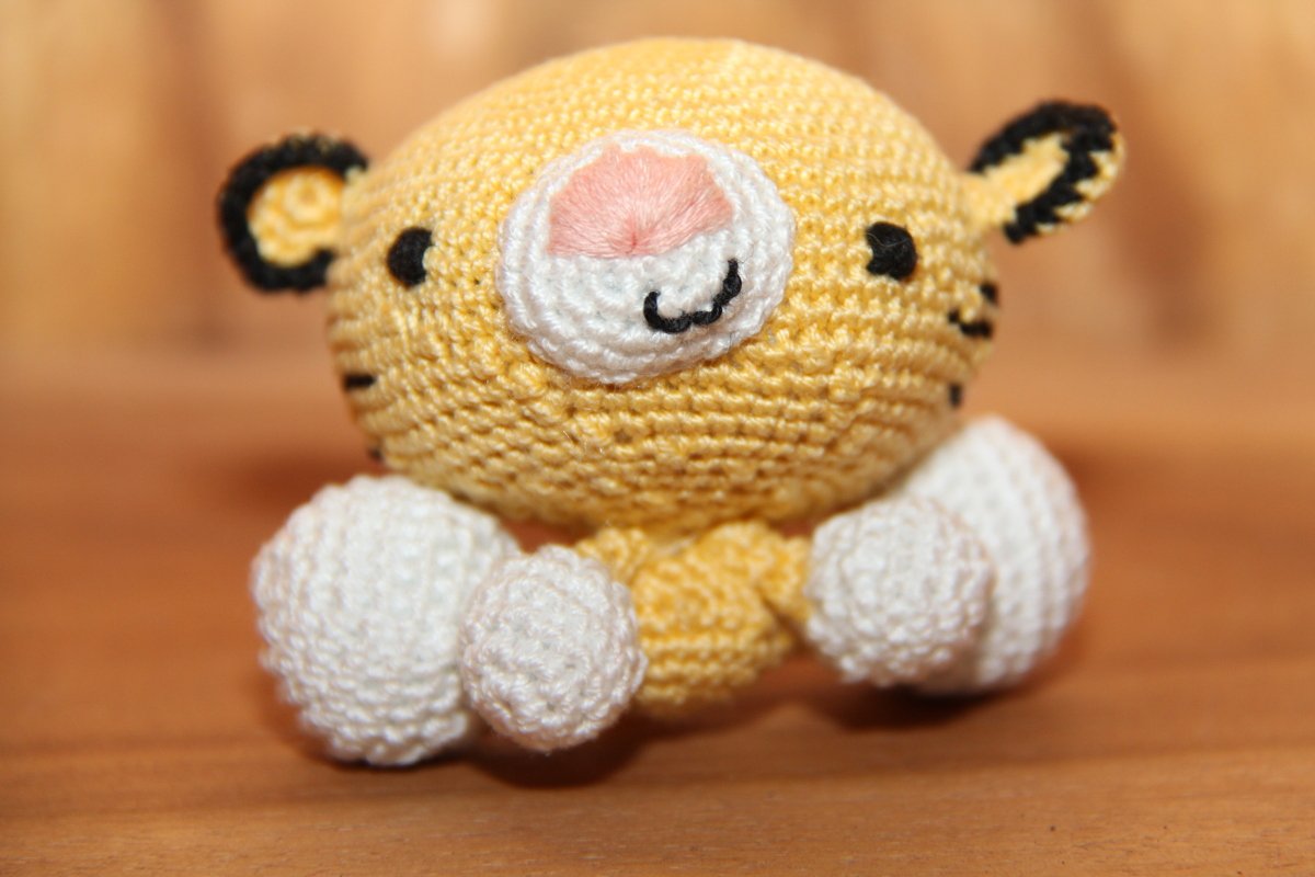 Handarbeiten Werke - Foto von nadelspiel66