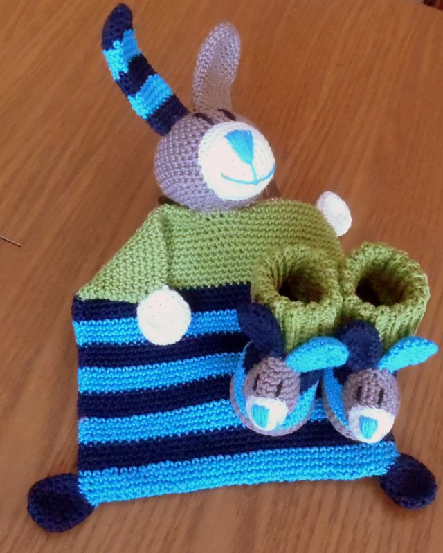 Handarbeiten Werke - Foto von Gundel66