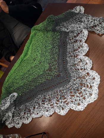 War ruck zuck fertig hab direkt ein neues angefangen