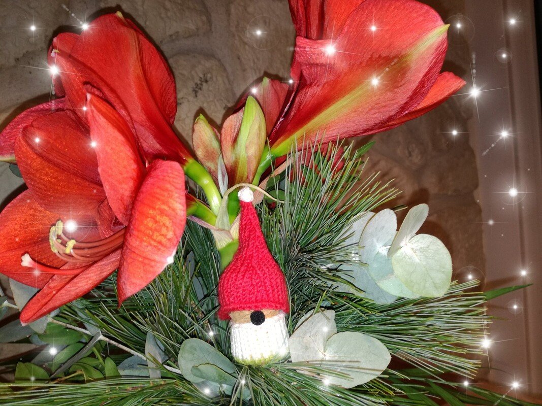 Handarbeiten Werke - Foto von nadelspiel66