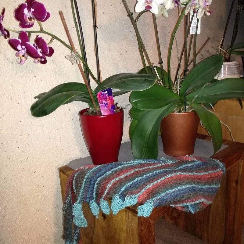 Handarbeiten Werke - Foto von nadelspiel66