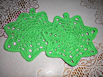 Gut beschrieben,schnell zu häkeln und ein tolles Ergebnis.