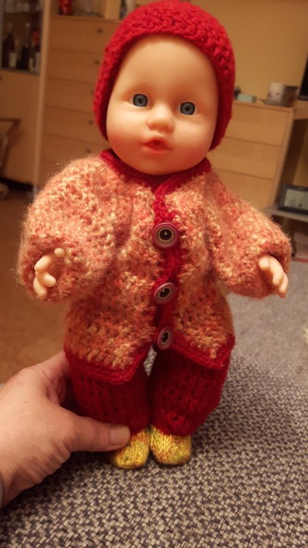 Handarbeiten Werke - Foto von irmgard-duer1