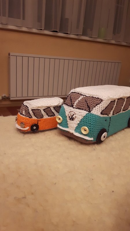 Handarbeiten Werke - Foto von irmgard-duer1