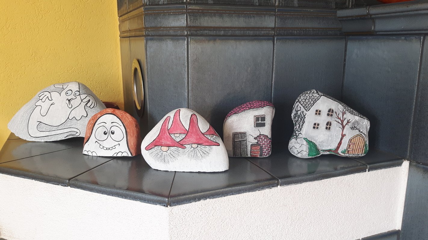 Handarbeiten Werke - Foto von irmgard-duer1