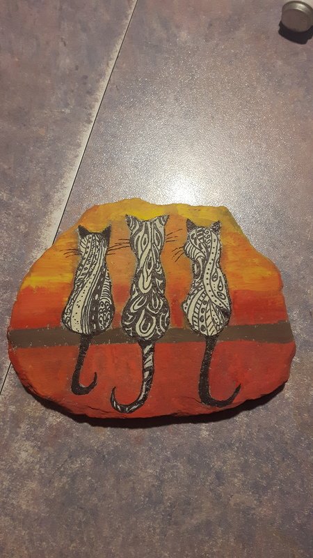 Handarbeiten Werke - Foto von irmgard-duer1