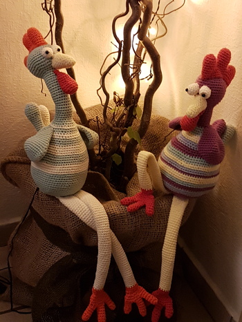 ....kleine Pause vor Ostern