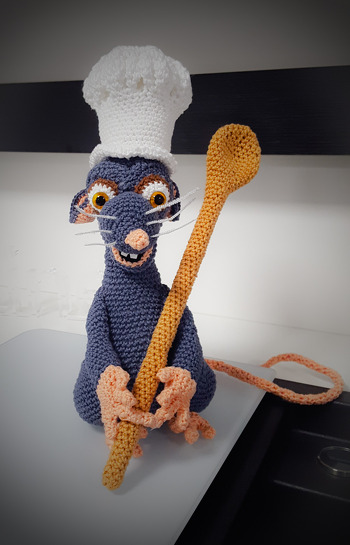 Neue Deko fürs Küchenstudio